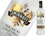 スミノフ ブラック 40度 700ml [並行輸入品]