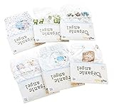 子供 パンツ 男の子 女の子 かわいい ショーツ 純綿下着 ３個セット (60号セット)