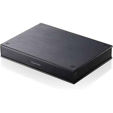 Amazon.co.jp 売れ筋ランキング: 外付ハードディスクドライブ の中で