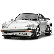 (製作確認用) タミヤ アバルト695SS &ポルシェ911ターボ (930) タミヤ 1/24 スポーツカー No.173 フィアット アバルト 695 SS