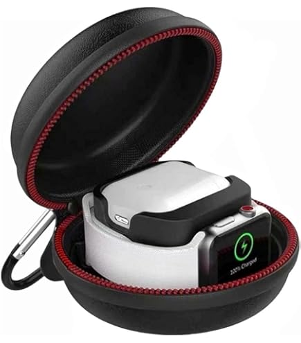 Amazon.co.jp: MoKo AppleWatch 10 充電収納ケース アップル