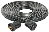 Hydrofarm CSXCORD25 Lock and Seal 25-Foot extension lamp cord [並行輸入品]