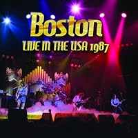 Live In The USA 1987