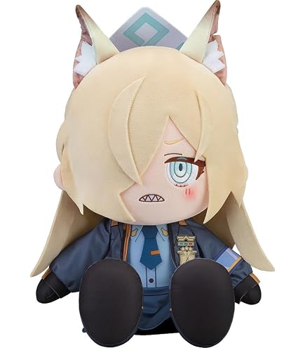 Amazon.co.jp: おおきな40cmぬいぐるみ STEINS GATE 牧瀬紅莉栖 : おもちゃ