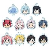 [azumaker] 転生したらスライムだった件 ちゅるキャラ れんけつ！キーホルダー 11個入りBOX