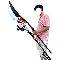 【即発送可】ゼンゼロ エレン・ジョー コスプレ 武器 五次元 ゼレンスゾーンゼロ コスプレ エレン・ジョー 武器 : 五