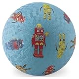 Crocodile Creek 7 Playball - Robots allover by Crocodile Creek