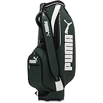 Amazon.co.jp: ゴルフ ベーシックPUMAキャディバッグ_09193106_