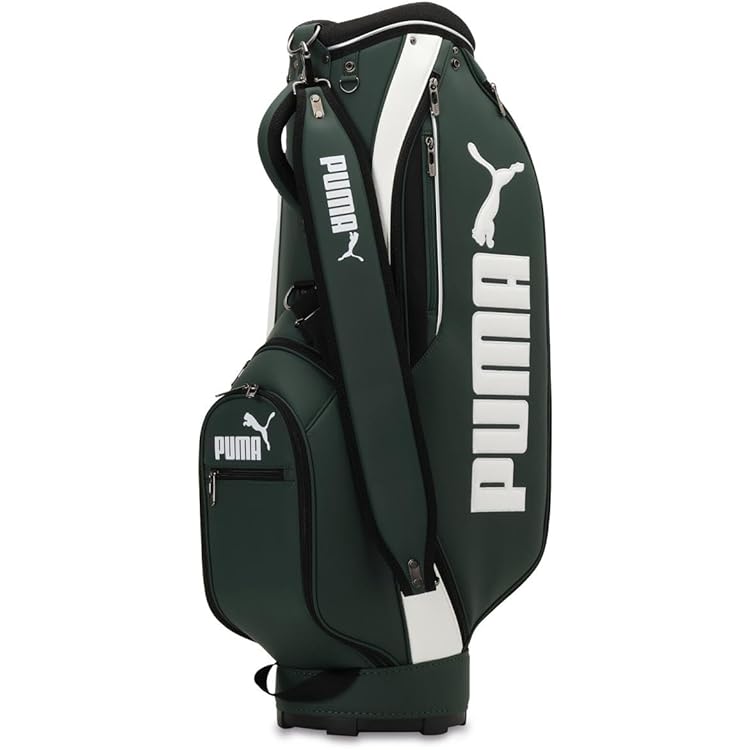 Amazon.co.jp: ゴルフ PU ツアーライク メタルキャット キャディバッグ