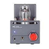 XDUOO TA-26S 6N8P 6N5P TUBE AMP PRE-AMP GOLD-MIPRATED RCAポート高性能チューブヘッドフォンアンプアンプ