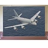 CuVery アクリル プレート 写真 海上自衛隊 対潜哨戒機 P-1