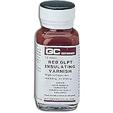 GC Waldom 10 – 9002レッドGLPT絶縁ワニス- 2パック