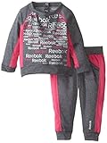 Reebok SHIRT ベビー・ガールズ