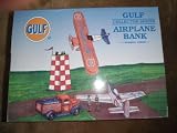 GulfコレクターシリーズDie Cast Airplane Bank