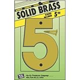 hy-ko ProdソリッドBRS数5 , 5 " ( br-50 / 5 )
