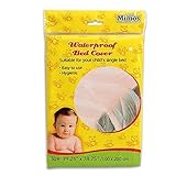 Toddler Waterproof Mattress Pad Bed Cover for Childrens Single Bedding [並行輸入品]