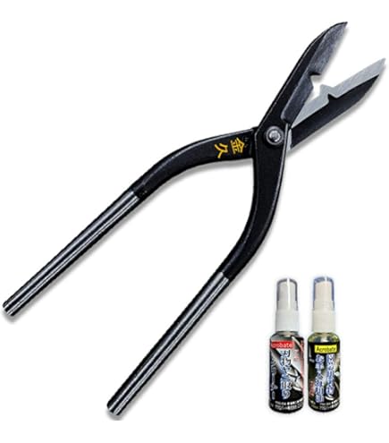 高級 板金 鋏 4本セット【送料無料】 magnet_165968586100.jpg