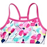 GYMBOREE(ジンボリー) gymgoスポーツブラ フューシャフローラル 下着 XS【並行輸入】