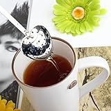 Stainless Steel Heart-Shaped Tea Infuser Strainer Filter Spoon (Usa)