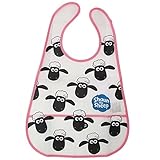 食べこぼしキャッチポケット付き ベビービブ 食事用 ベビー用品 fo-bib2 No8