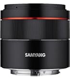 SAMYANG AF 24mm F1.8 SONY ソニー 24mm F1.8 AF Compact Full Frame Wide Angle (Sony E) – Samyang US