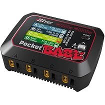 ホビーラジコン ePowerBox 30A & Multi Charger X4 80 Amazon | ハイテック マルチプレックス ジャパン (Hitec Multiplex