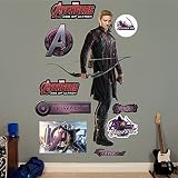 Fathead Avengers Hawkeye-Age of Ultron Vinyl Decals by Fathead [並行輸入品]