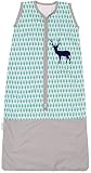 Taftan Deer Sleeping Bag (Blue/Green) by Taftan