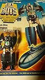 Tonka ゴーボッツ ダイブダイブ マシンロボ サブマリンロボ GOBOTS