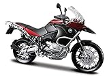 Maisto 1:12 Assembly Line BMW R1200GS Diecast Vehicle (Colors May Vary) [並行輸入品]