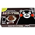 フジバンビ 黒糖ドーナツ棒くまモンパッケージ 16本