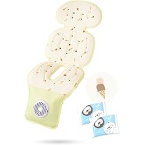 Amazon.co.jp: (ケラッタ) エアハグ ファン付きベビーカーシート 冷感