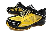 (ダンロップ)DUNLOP ST303 マグナムST 安全靴 スニーカー メンズ 27.0cm イエロー
