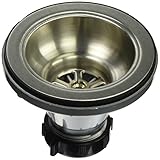 3.5 " PostバスケットStrainerボディ 3.5 Inch 122-3/20 1