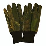 Cordova 18441 Men's Camouflage Jersey Glove with Dots by Cordova