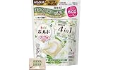 P&G ボールド 洗濯洗剤 ジェルボール4D ホワイトリリー&サボン つめかえ用 ハイパージャンボ 30個+オリジナルポケットティッシュ付き (ハイパージャンボ, 1, 個)