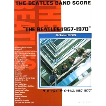 Amazon.co.jp 売れ筋ランキング: 洋楽バンドスコア の中で最も