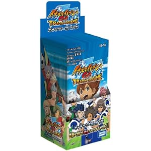 イナズマイレブンGO IG-14 TCG ギャラクシー編 拡張パック第1弾 BOX