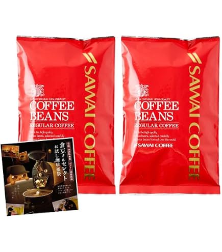 Amazon | 澤井珈琲 コーヒー 専門店 ビクトリーブレンド 500g 【豆の