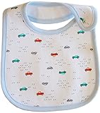 ベビー スタイ よだれかけ お食事エプロン Cタイプ (02)