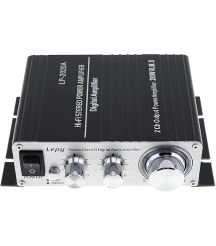 Amazon.co.jp: 富士通テン ECLIPSE TDA501 2 WH アンプ単品