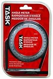 Task Tools T58002 4-1/8-Inch Angle Meter by Task Tools