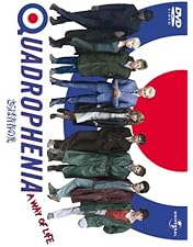 ザ・フー:アメイジング・ジャーニー デラックス・エディション('07米)〈4枚… ザ・フー:アメイジング・ジャーニー デラックス・エディション('07米