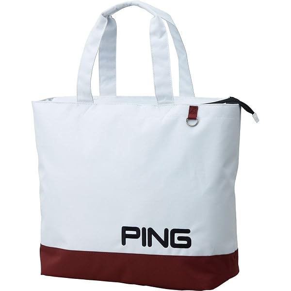 Amazon | PING ピン GB-N2604 レトロトート トートバッグ ゴルフ 2026