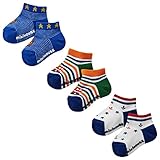 [ミキハウス] MIKIHOUSE ベビー ローカットソックスパック３足セット 14-9633-268 マルチ 13-15cm