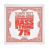 【正規品】 ERNIE BALL 1613 ベース弦 バラ弦 (.130) NICKEL WOUND BASS SINGLE ニッケル・ワウンド・ベース・ストリング