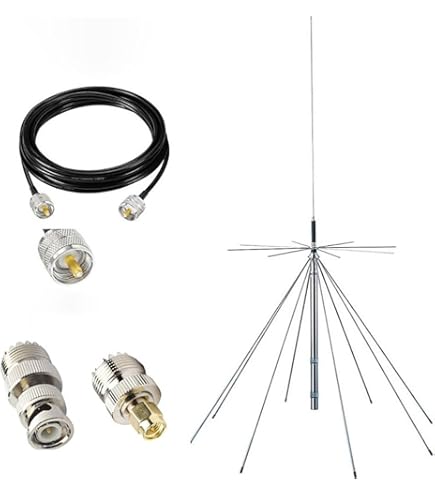 Amazon | D220S 第一電波工業 100～1600MHz帯モービル用ディ