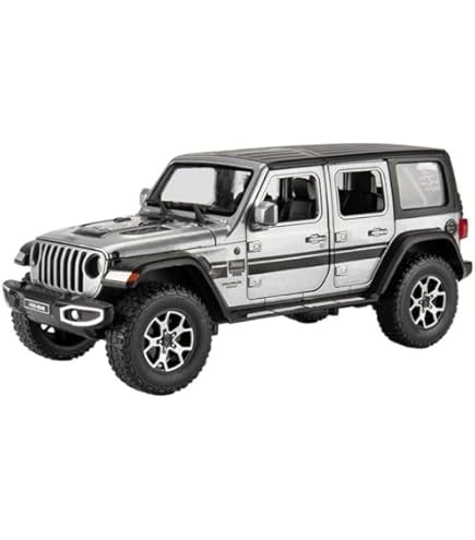 Amazon | マイスト ジープラングラー ルビコン ブルー 31663-1/18