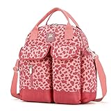 Bloomyriマザーズバック　ママバッグ　リュック　手提げ　大容量　人気　無地　丈夫 　多機能　海外大人気　ファッション　2色