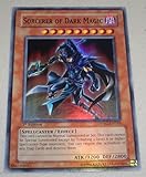Yugioh DPYG-EN010 Sorcerer of Dark Magic Super Rare Card